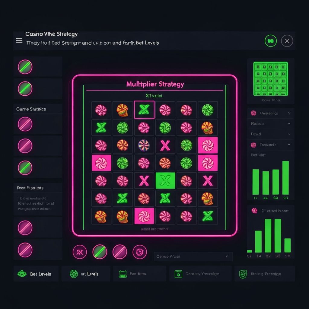Стратегия Multiplier Grid