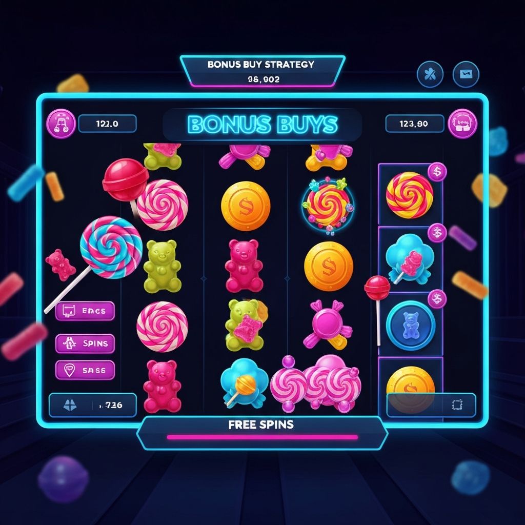 Стратегия Bonus Buy